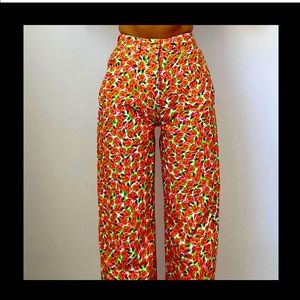 NWT HEAVY MANNERS GINA MONTANA TROUSER